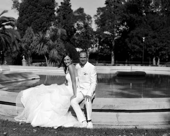 photo de mon mariage