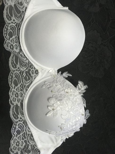 Lingerie dos nu - 2