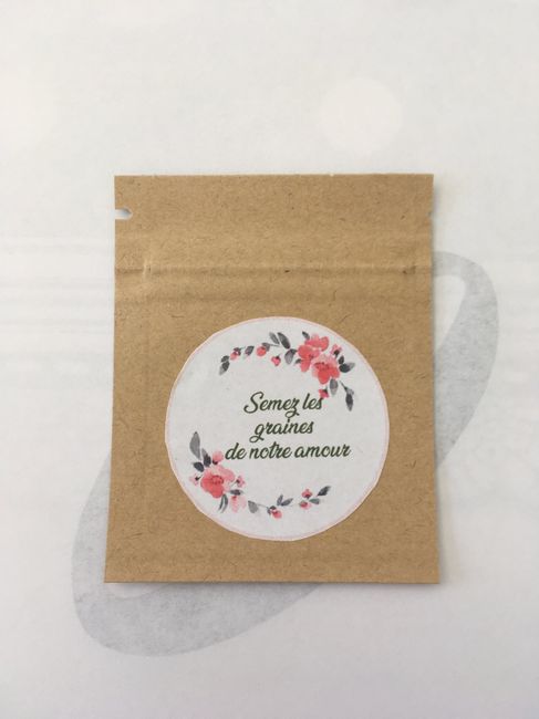 Diy graine a semer - 1