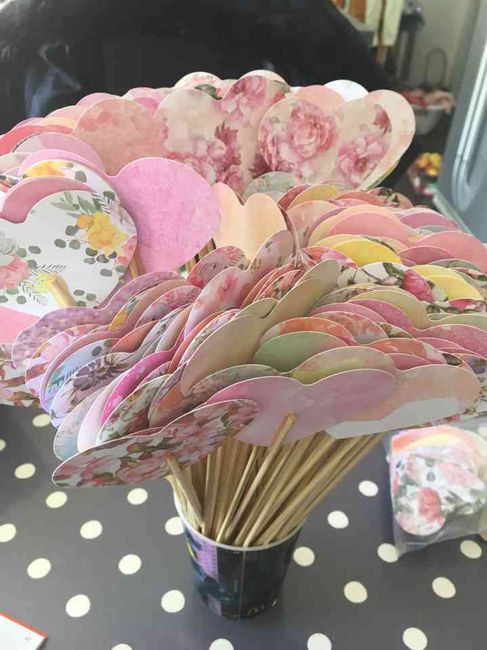 J'ai craqué sur le diy des piques coeur!!! - 2