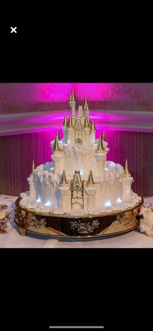 Inspiration weddingcake 🎂❤️ - 6