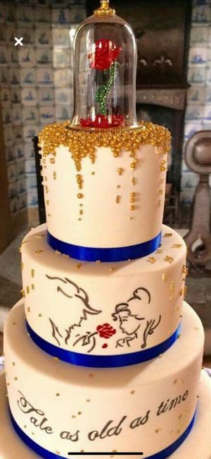 Inspiration weddingcake 🎂❤️ - 7