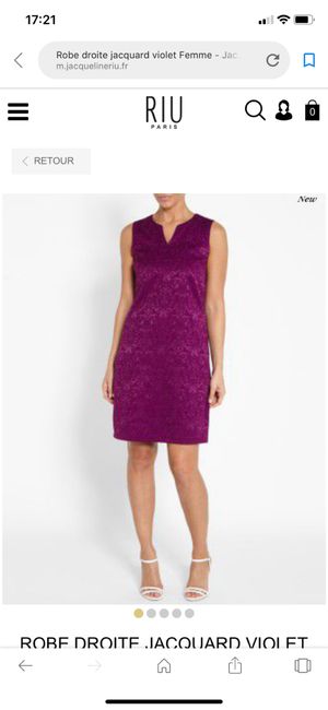 Les tenues de nos mamans - 1