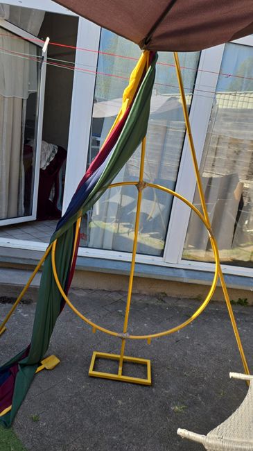 Création arche - hp 1