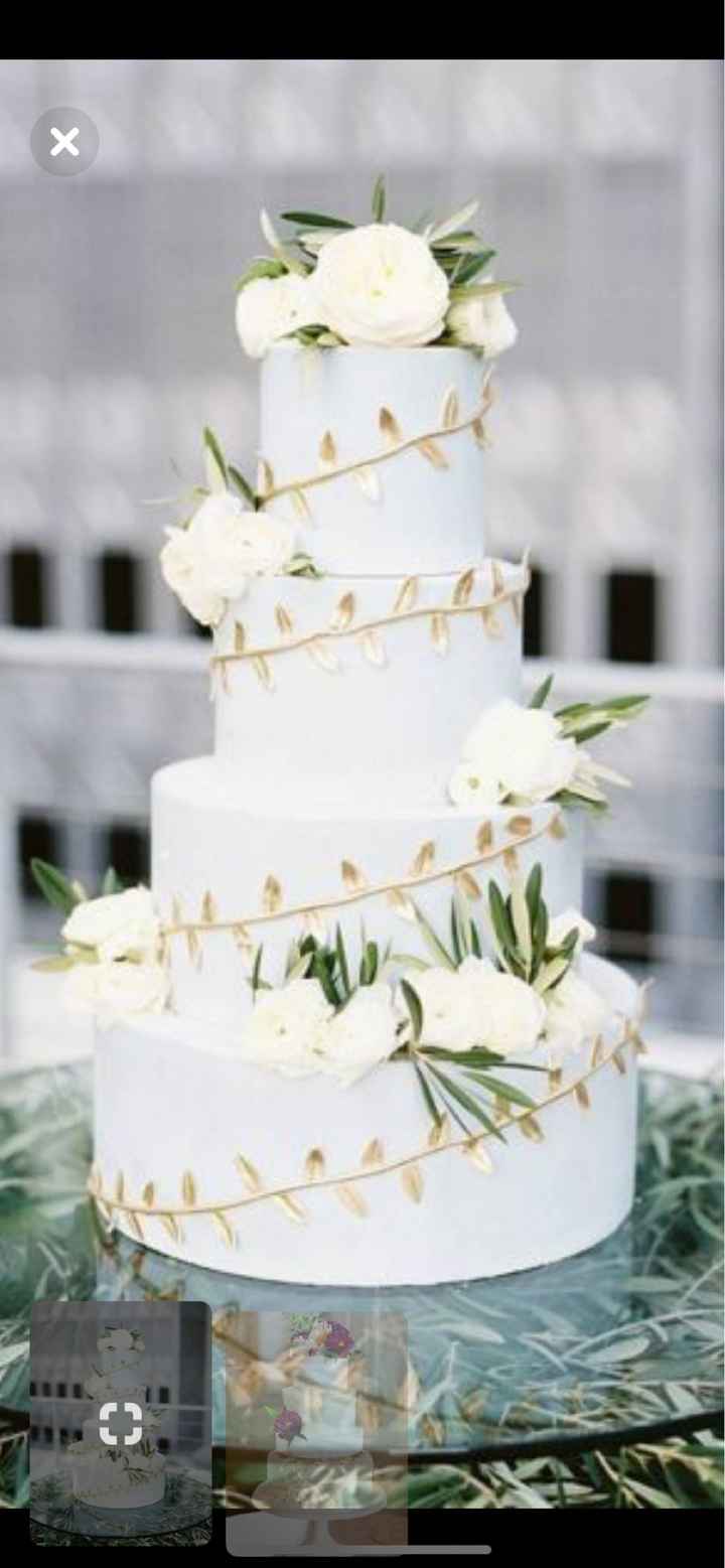 Inspiration weddingcake 🎂❤️ - 8