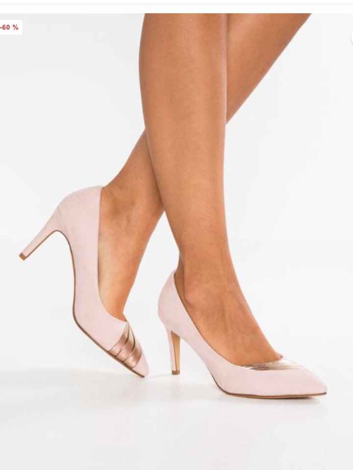 Achat chaussures - 3