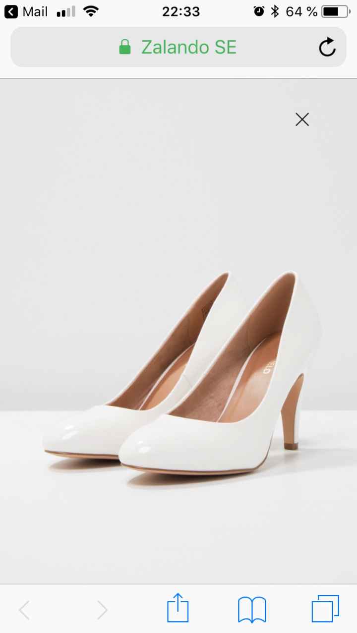 Chaussures - 1