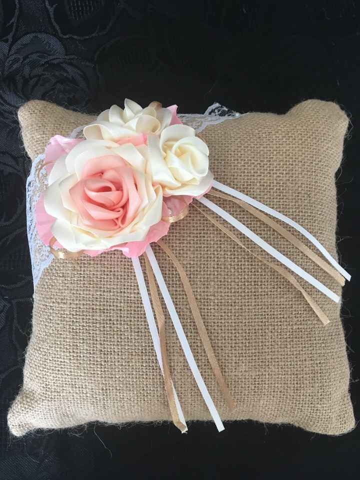 Coussin d’alliance - 1