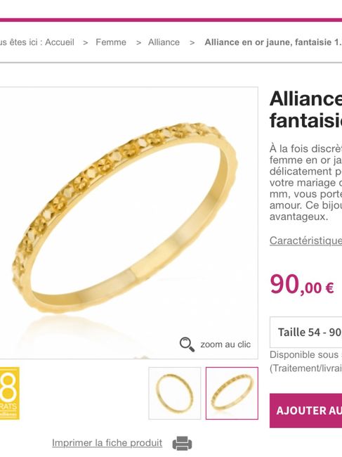 Alliance pas chères? - 1