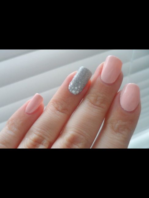 Manucure mariage - 1