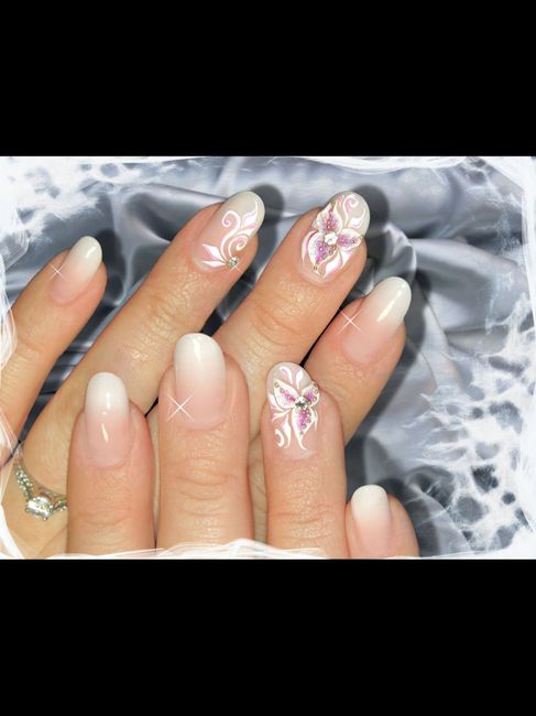 Manucure mariage - 4