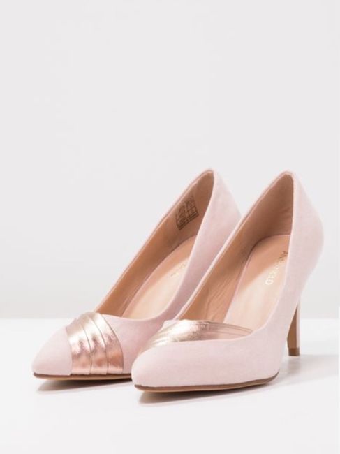 Achat chaussures - 1