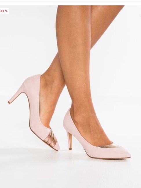 Achat chaussures - 3