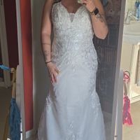 Robe de mariee -300€ - 4