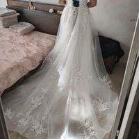 Robe n'a pas remporter le suffrage attendue... - 2