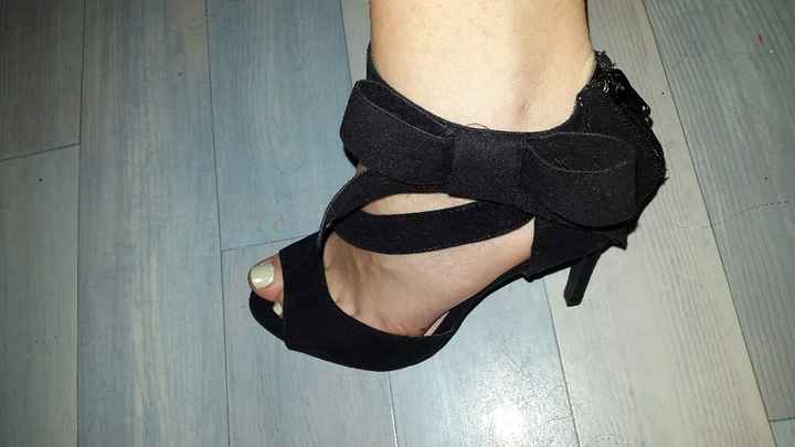 Chaussures noires, cela vous choque ? - 2