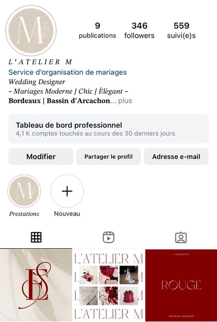 Nous nous marions le 5 Juillet 2025 - Gironde - 1