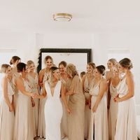 Inspiration team mariée