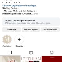 Nous nous marions le 5 Juillet 2025 - Gironde - 1