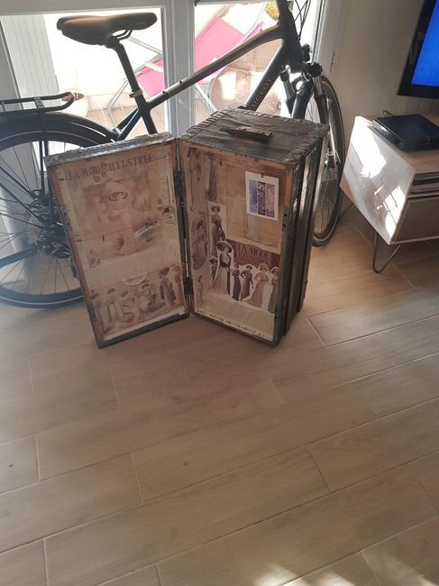 Comment est votre tableau de présentation de plan de table ? - 2