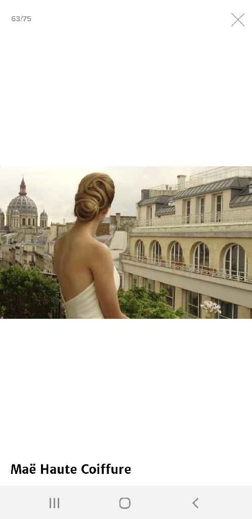 Niveau accessoires de la mariée, on fait comment ? - 2