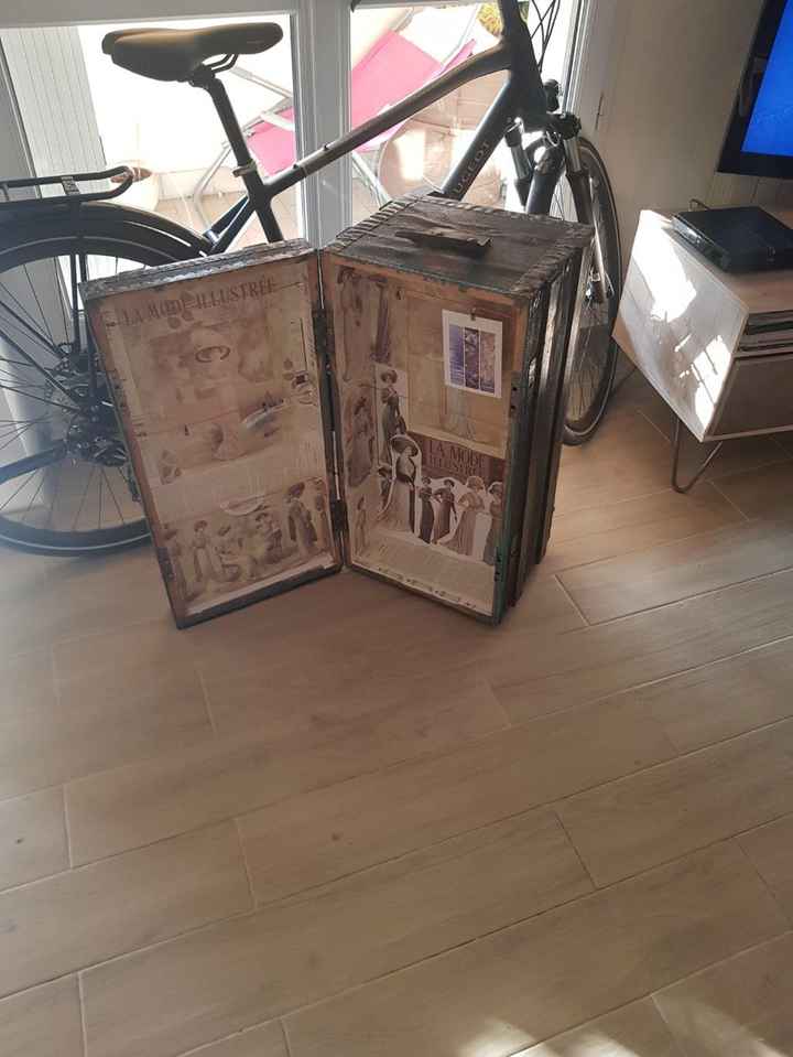 Comment est votre tableau de présentation de plan de table ? - 2