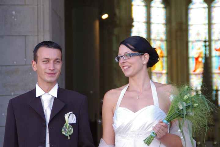 mariage solène et yoann