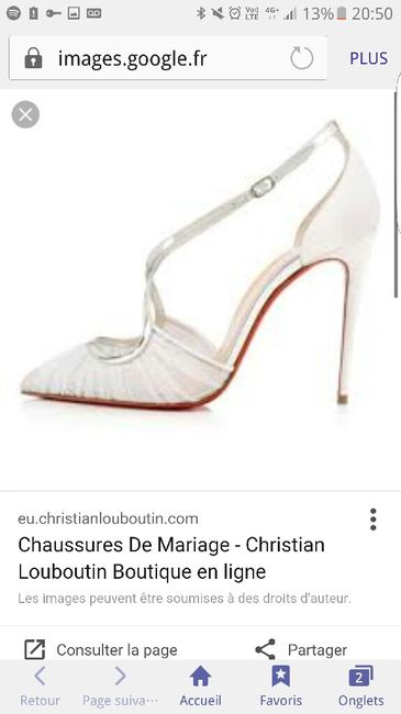 Chaussures - 1