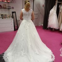 Chorégraphie mariage, choix de robe - 2