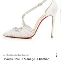 Chaussures - 1