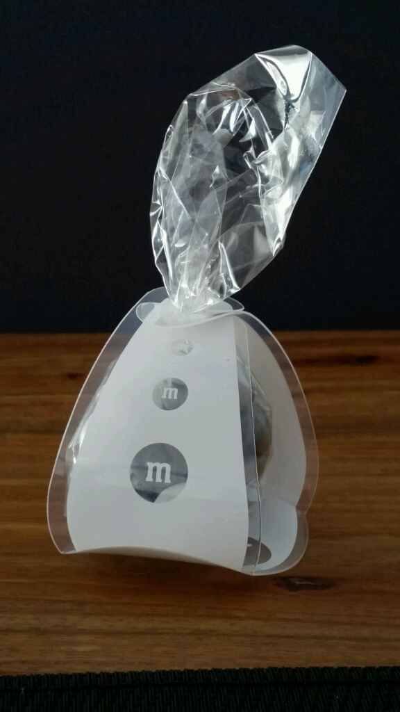 Les dragées m&ms personnalisés sont arrivés ! - 3