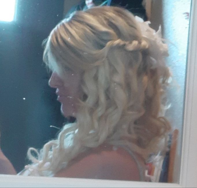 Essai coiffure et manucure validés - 2