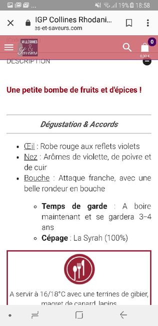 Question vins - 1