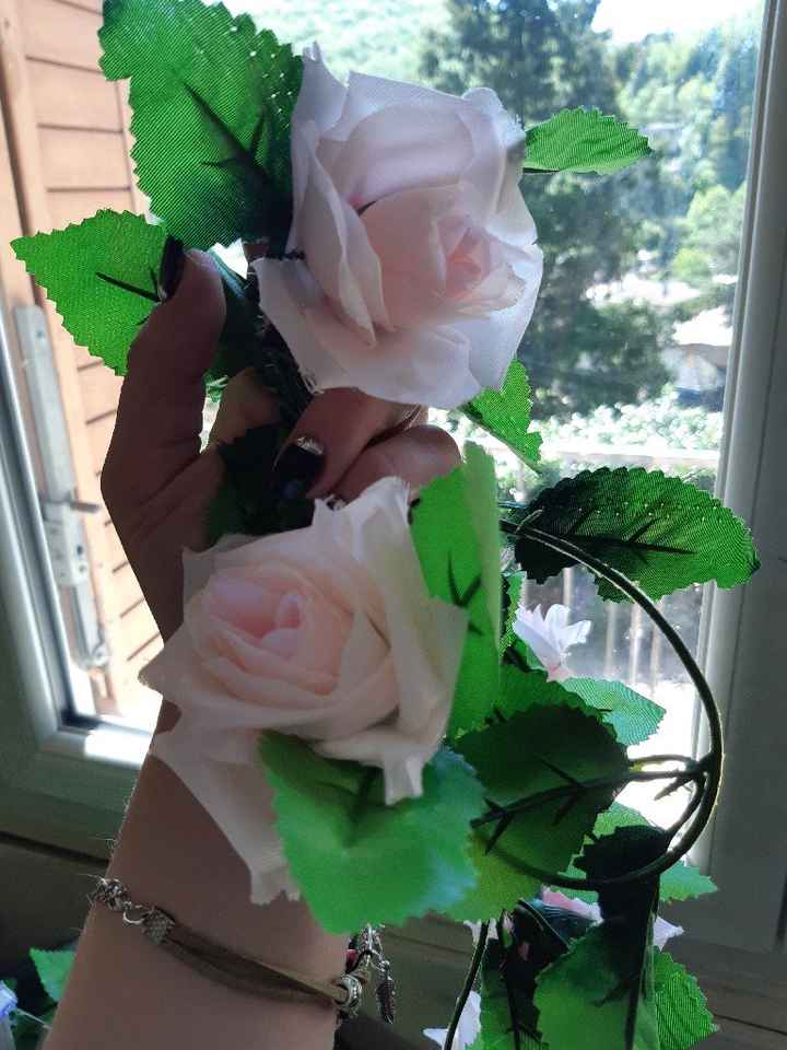 Fausses fleurs - 2