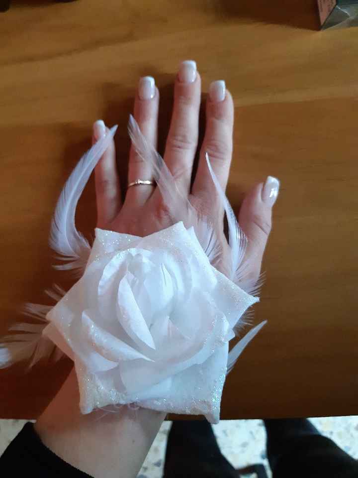 Corsage poignet - 1
