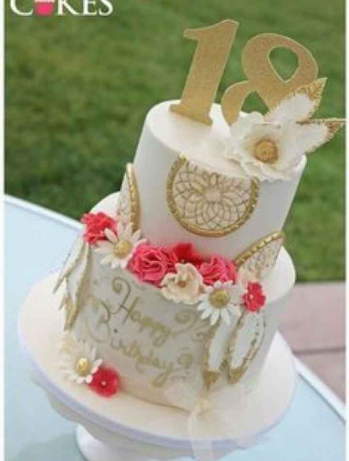 Wedding Cake ! - 1