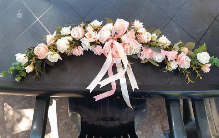 Fausses fleurs - 1