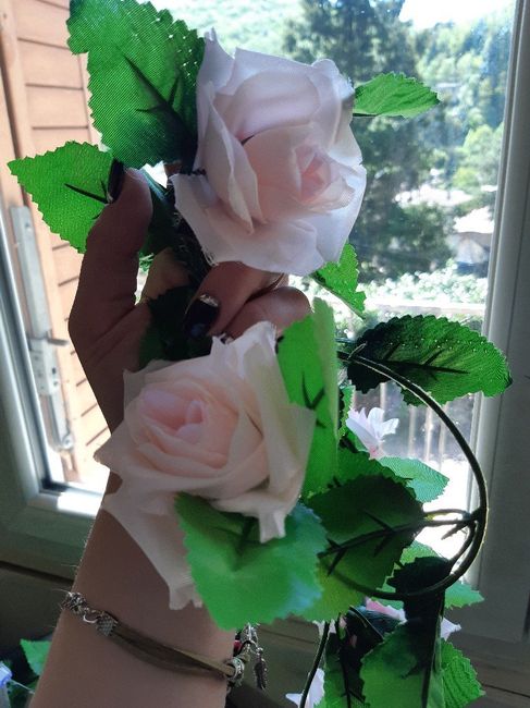 Fausses fleurs - 2