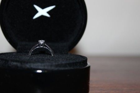 LA bague