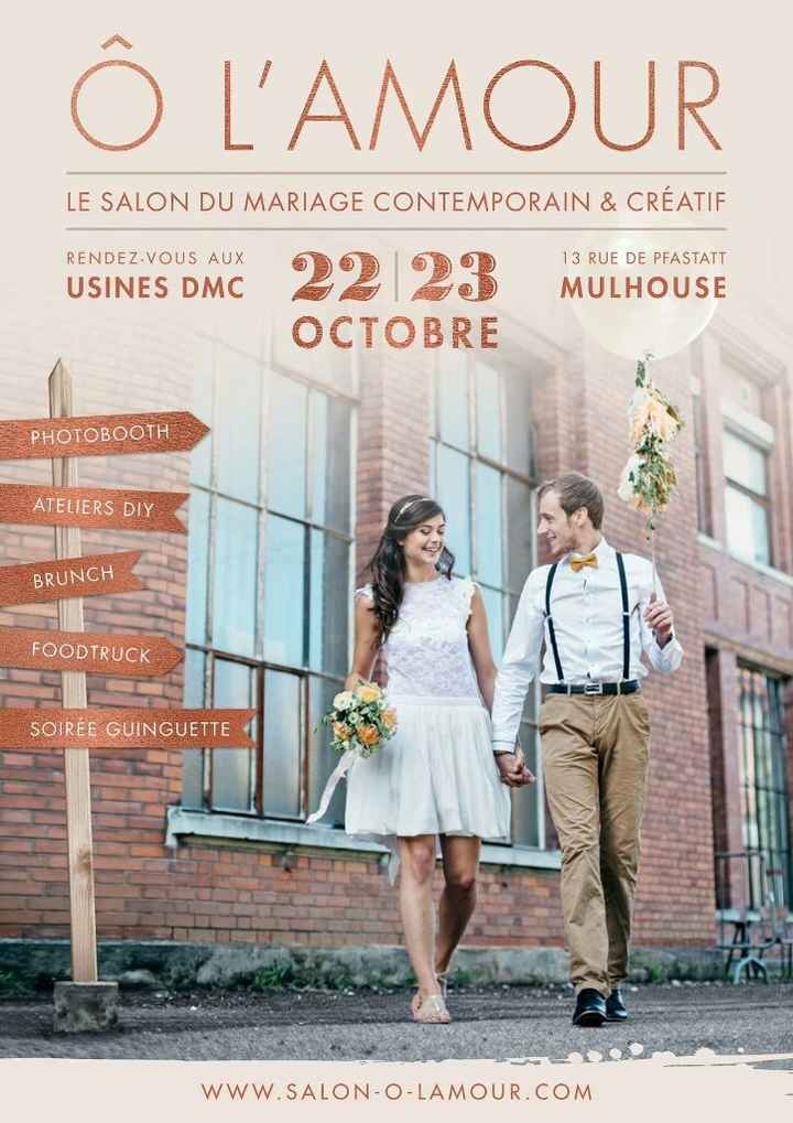 Salon o l'amour à mulhouse - 1