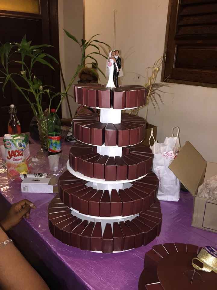 Petit avant goût du jour j - 4