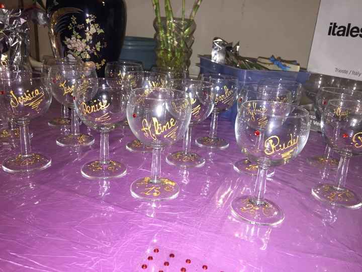 Mariage le 18 et 25 juillet 2015..partage des prépas partie 2 - 2