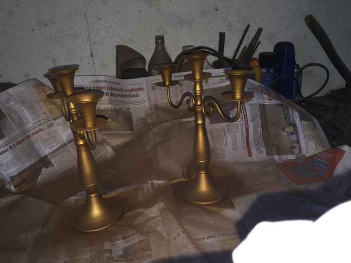 Mariage le 18 et 25 juillet 2015..partage des prépas partie 2 - 5