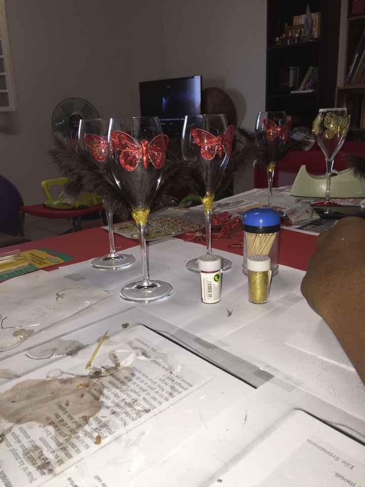 Mariage le 18 et 25 juillet 2015..partage des prépas partie 2 - 10