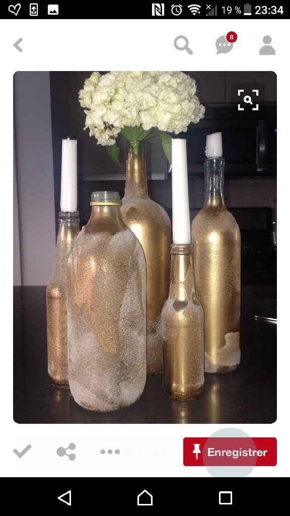 Inspi déco de mon mariage - 1