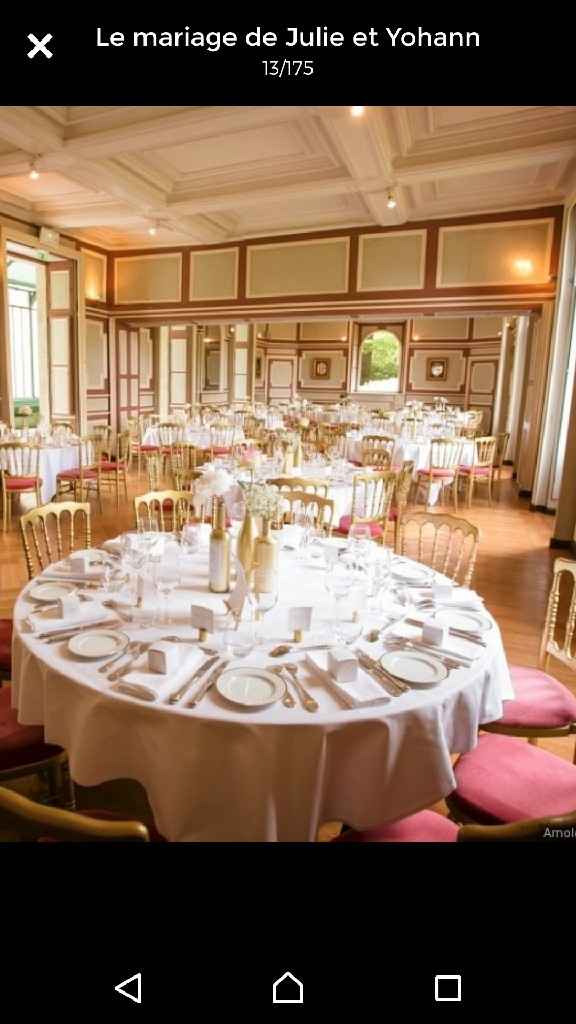 Inspi déco de mon mariage - 3