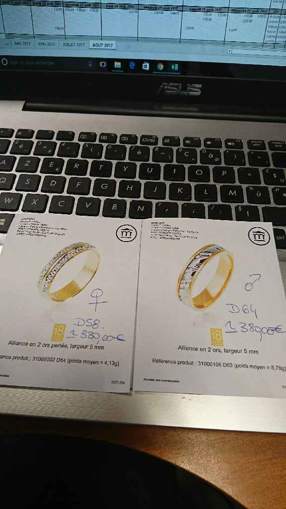 Alliances  trouvées - 1