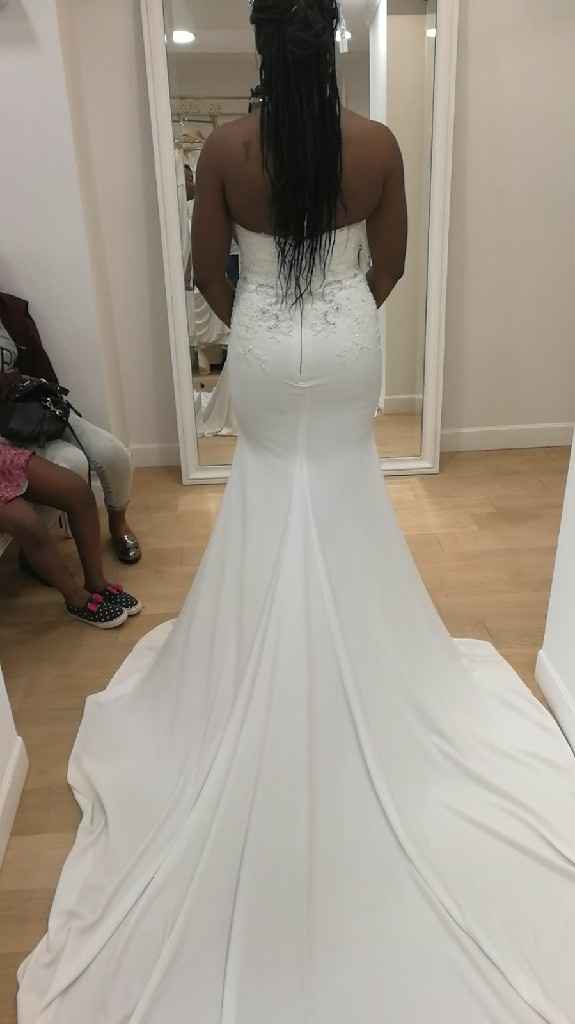 Ma précieuse commandée - 1