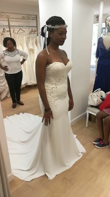 Ma précieuse commandée - 2