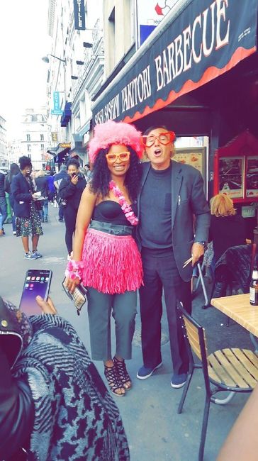 Week-end de folie - 4